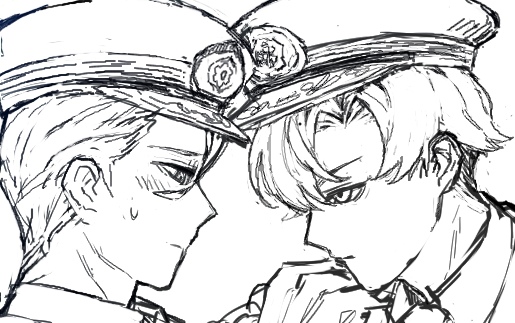 �V�畞�`���Ă�r��